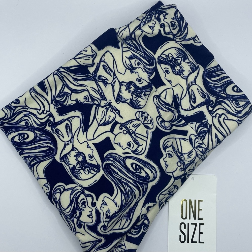 Lularoe Disney OS leggings
